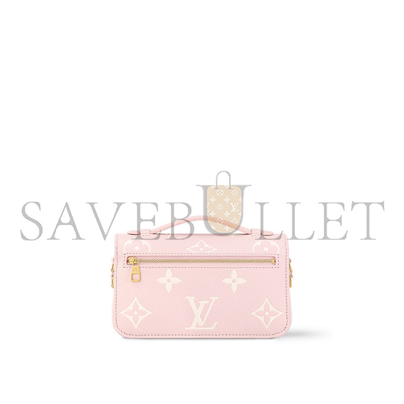 LOUIS VUITTON POCHETTE MÉTIS EAST WEST BAG M14208 (21.5*13.5*6cm)